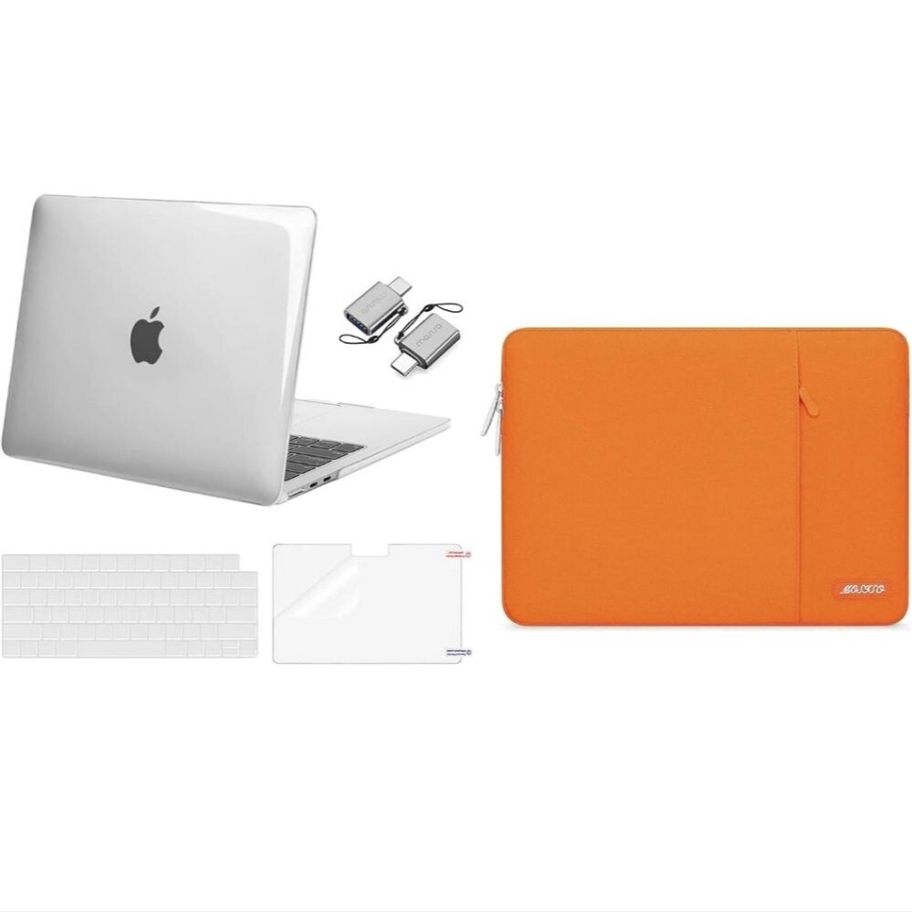 MOSISO Laptop Case and Sleeve 13.3 inch